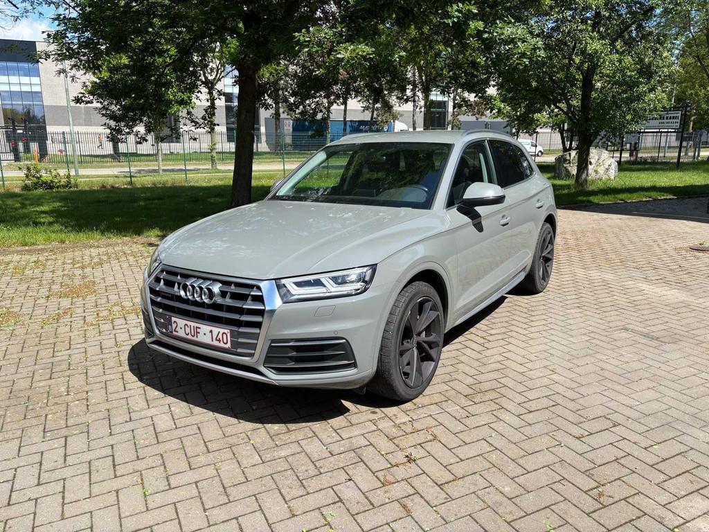 Auto hybride rechargeable Audi Q5 50 TFSI e Quattro S tronci, Autos, Achat, Euro 6, Entreprise, Q5