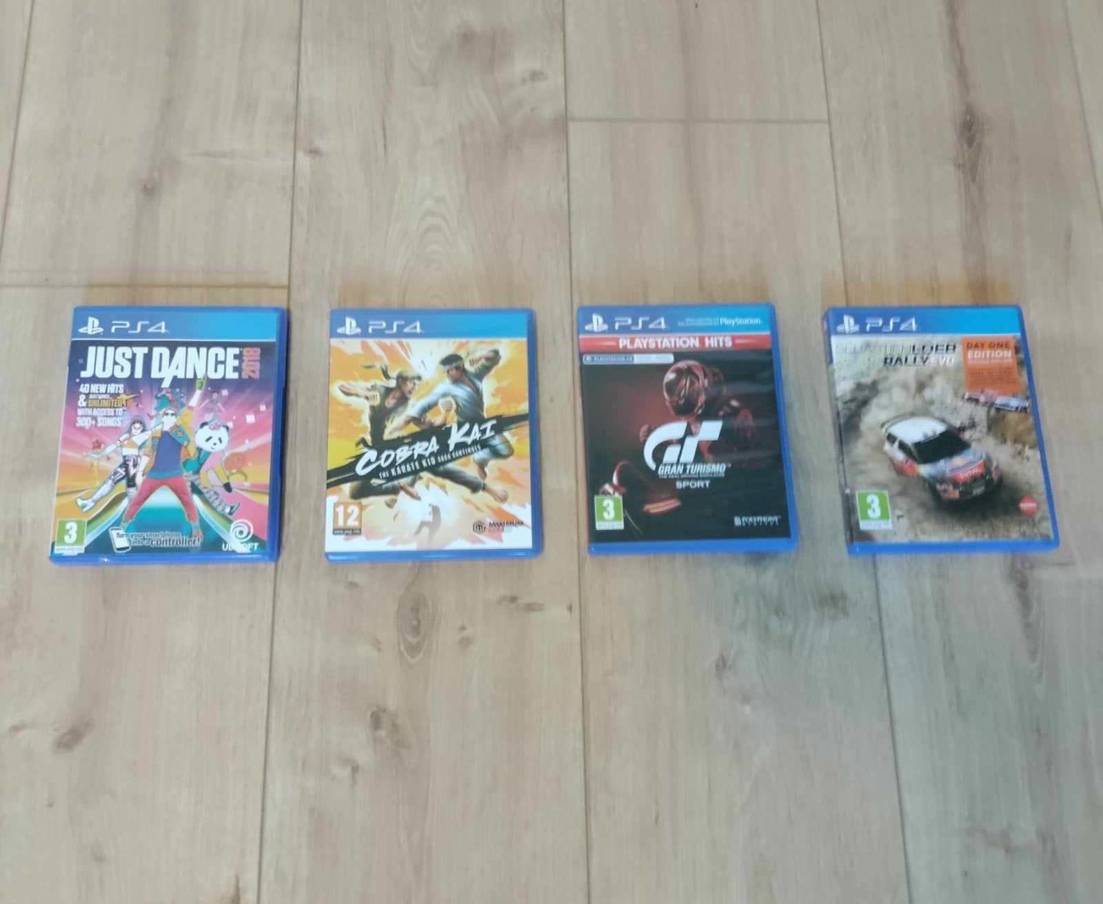 Jeux PS4 — 5€ chacun, Consoles de jeu & Jeux vidéo, Enlèvement ou Envoi, Utilisé, Plateforme