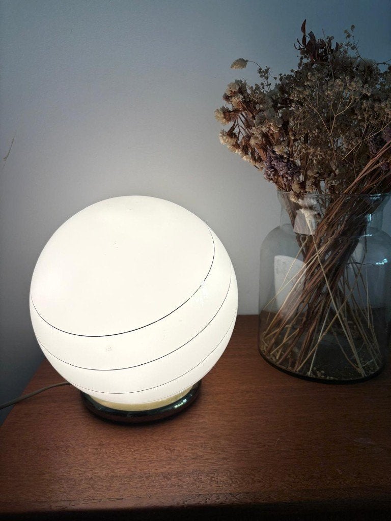Lampe vintage années 70, Enlèvement