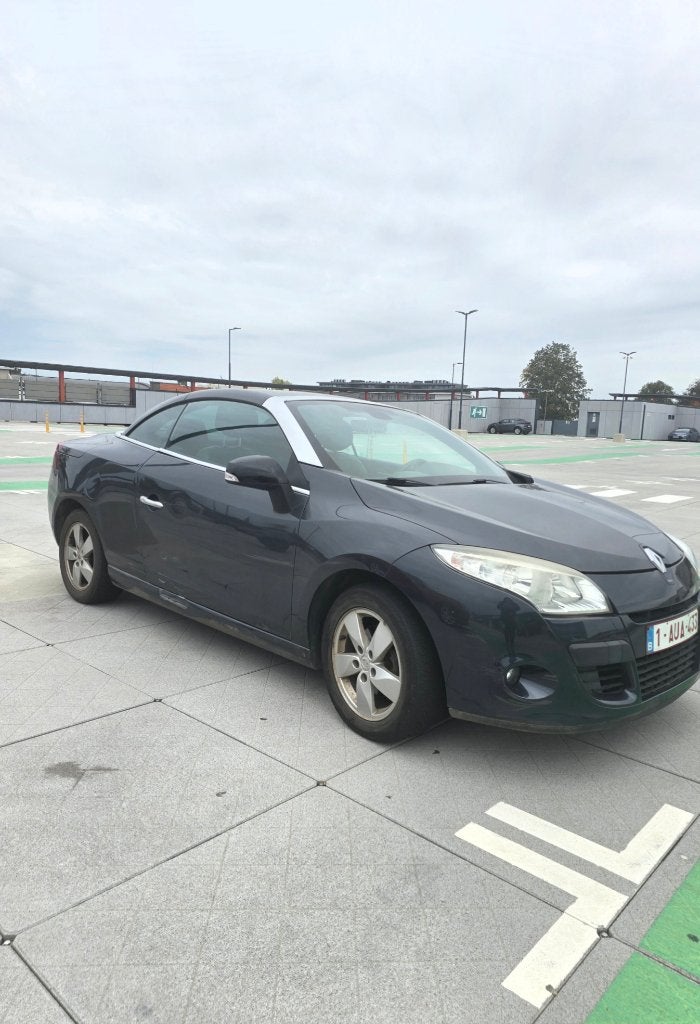 Renault megane cabrio, Auto's, 4 zetels, Overige kleuren, Cabriolet, 1600 cc