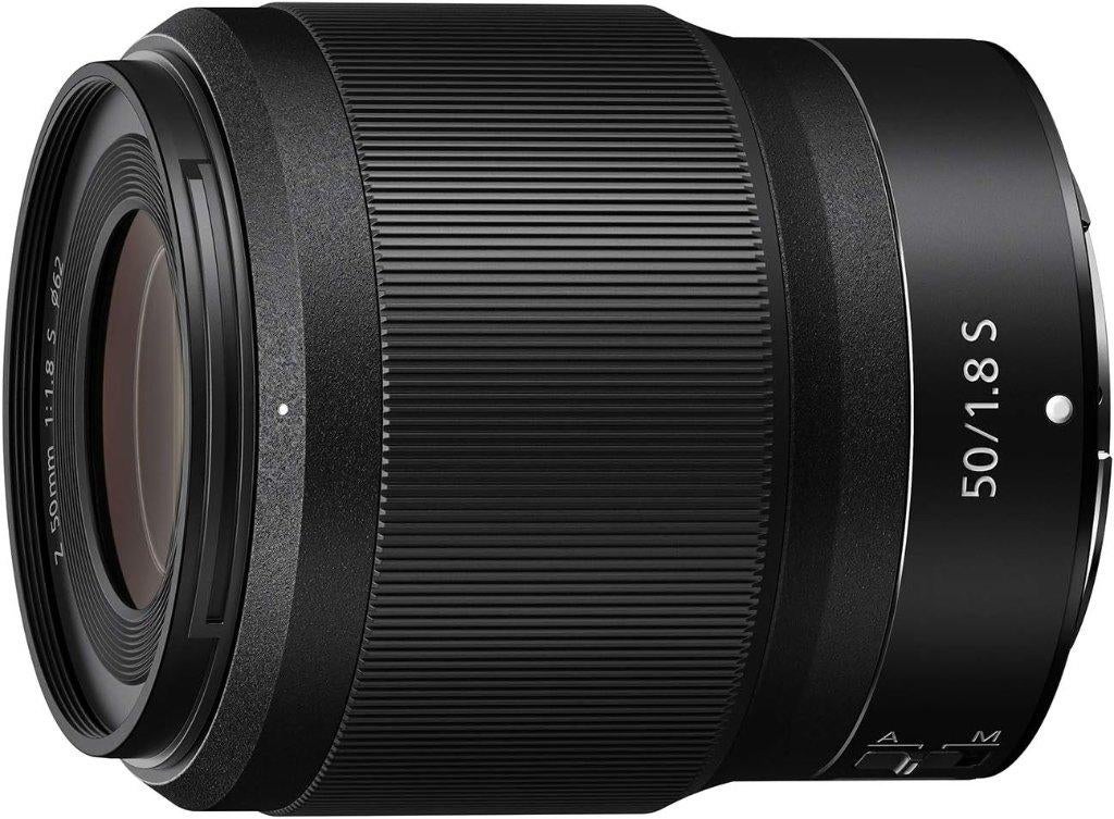 Nikkor Z 50 mm 1,8S, Enlèvement ou Envoi, Comme neuf, Accessoires