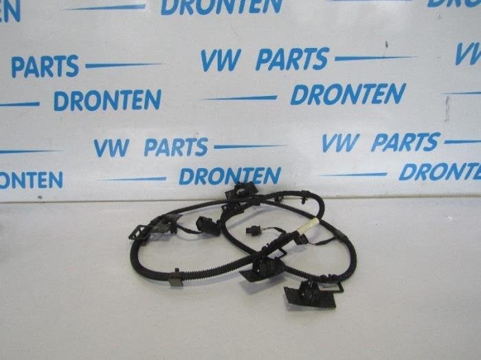 Faisceau de câbles d'un Volkswagen Golf Sportsvan, Volkswagen, -, 3 mois de garantie, Utilisé