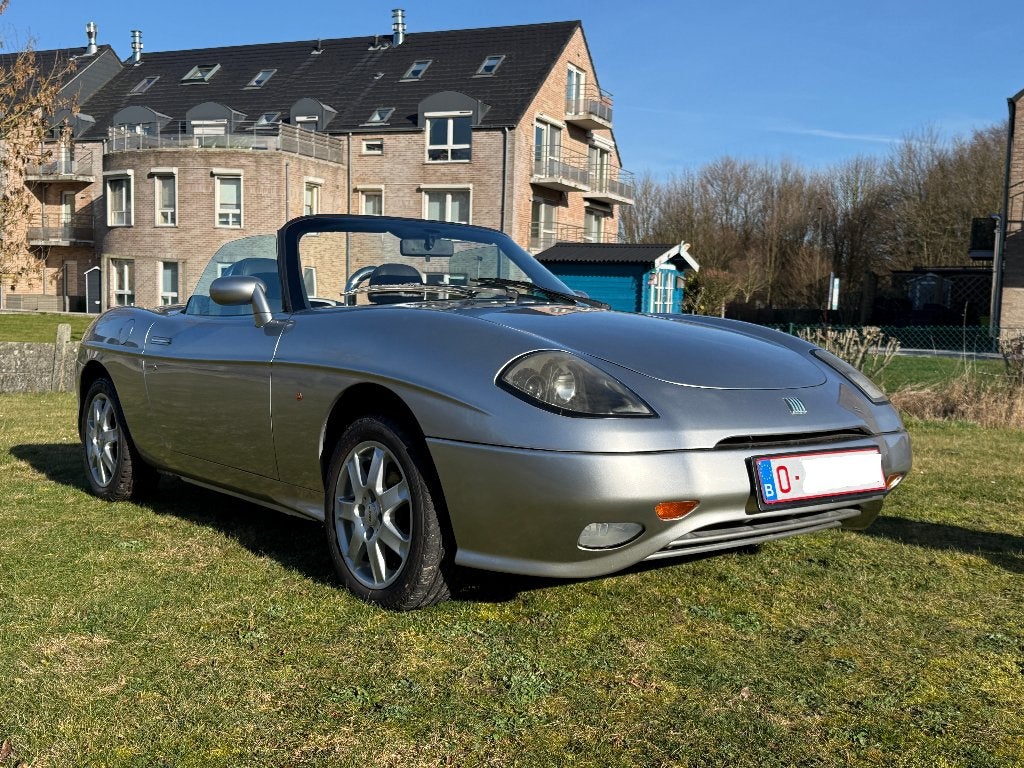 FIAT Barchetta 1.8 16V - 1996, foto 2