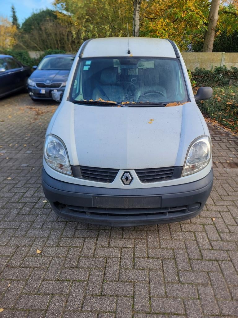 Renault Kangoo 1,5 dci bwj 2008, Autos, Achat, Boîte manuelle, Diesel, Kangoo