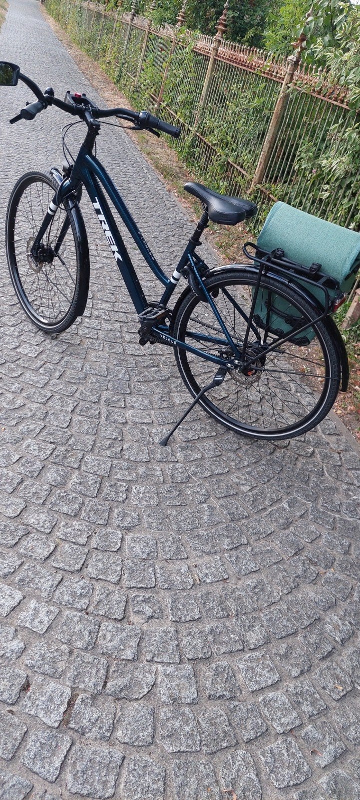 Verkoop van twee identieke fietsen van het merk Trek., Enlèvement, Comme neuf
