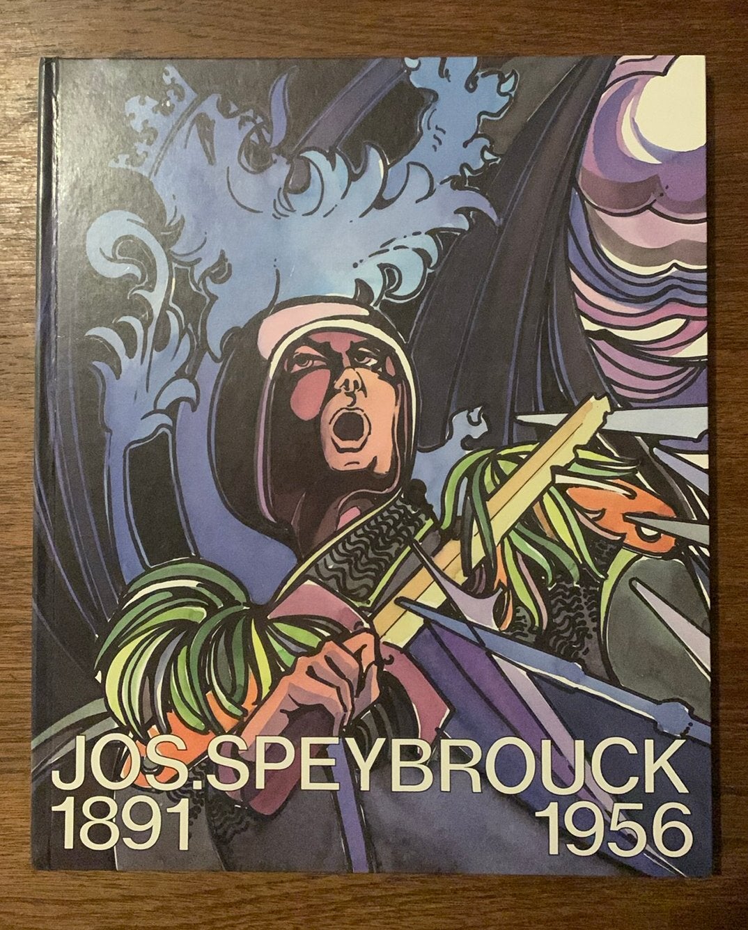 Jos Speybrouck 1891 - 1956, Ophalen of Verzenden, Zo goed als nieuw