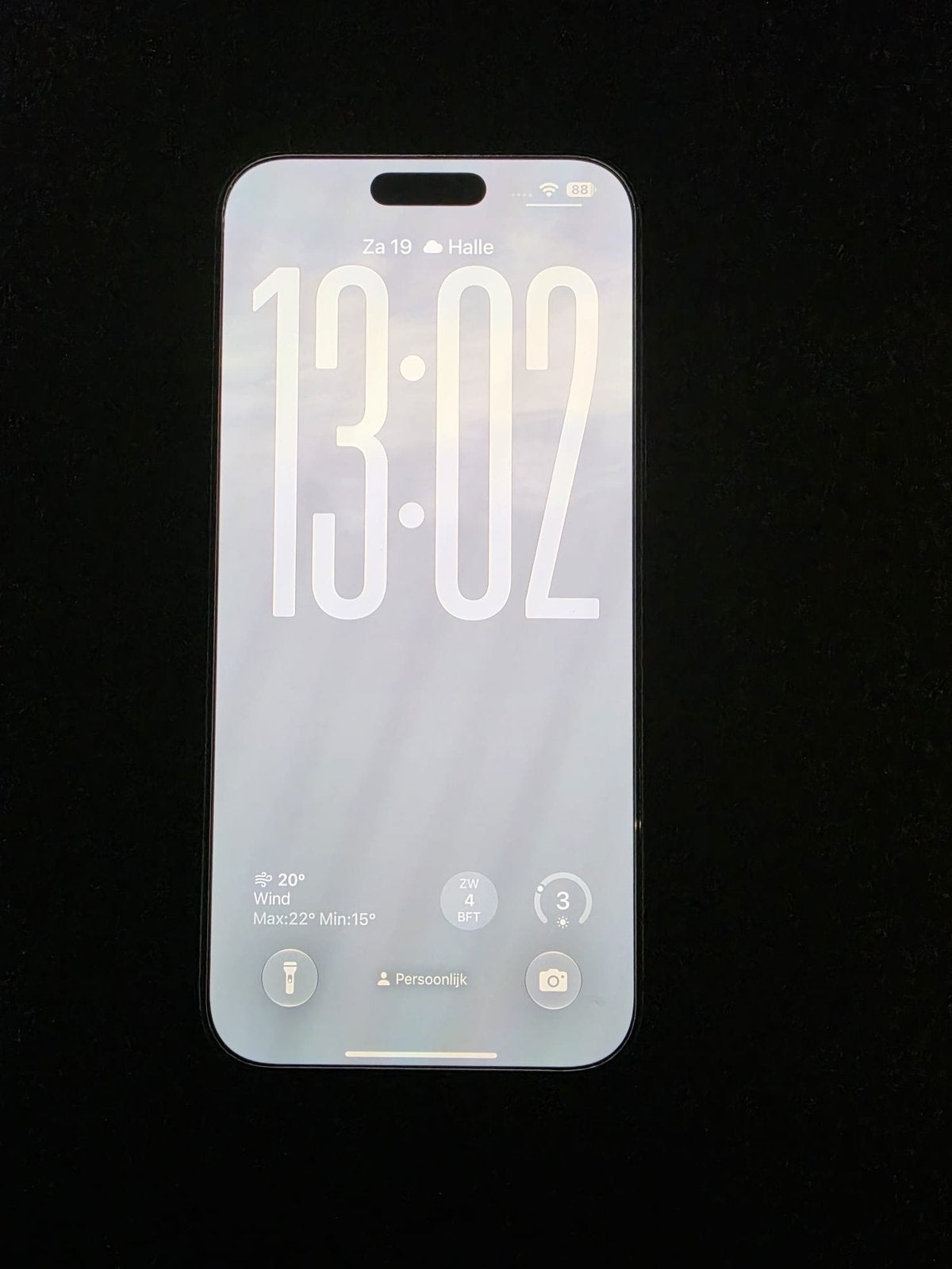 iPhone 17 Pro Max, bleu, 256 Go, 256 GB, Autres modèles, Comme neuf, Enlèvement