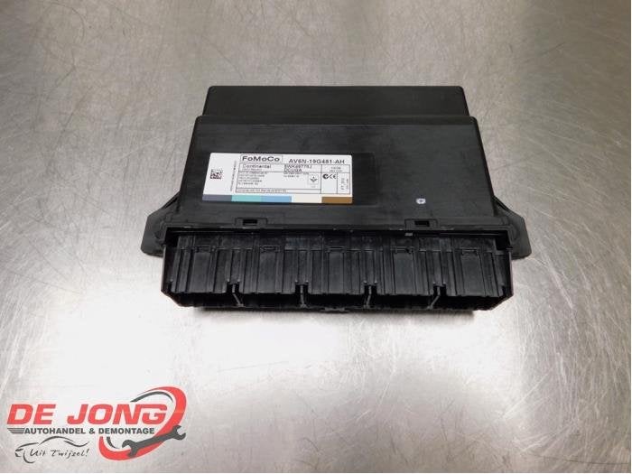 Module véhicule sans clés d'un Ford Grand C-Max, -, 3 mois de garantie, -, -