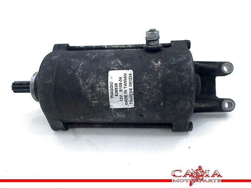STARTMOTOR Piaggio MP3 400 2007-2010 (638939), Dhr. S. di Majo, Gebruikt, Info@cama-motorparts.nl, P.J. Troelstraweg 8 8
3144 CX  MAASSLUIS, NL