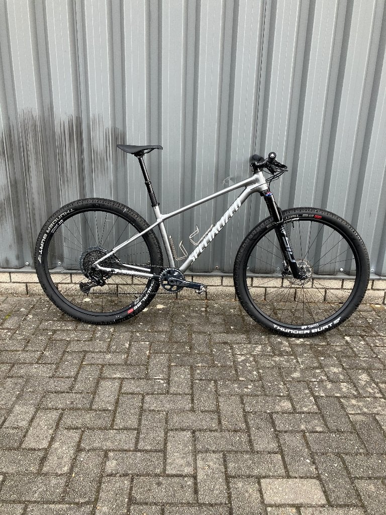 SPECIALIZED chisel HT medium, Ophalen, Hardtail, Velgrem, 49 tot 53 cm