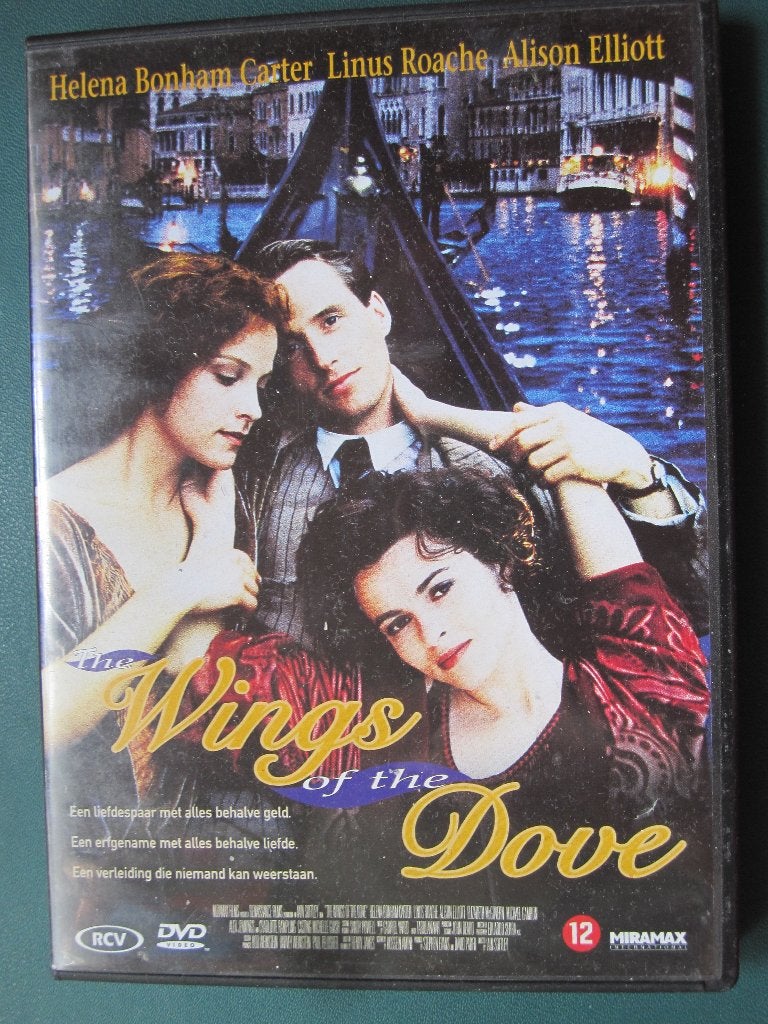 Les Ailes de la colombe (1997), Enlèvement ou Envoi, Anglais, Autres genres, À partir de 12 ans