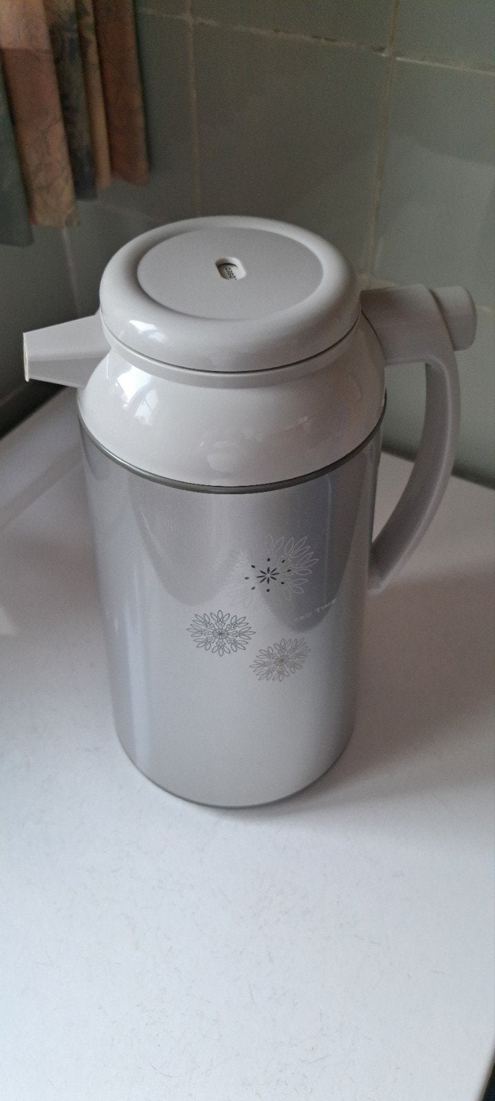 Koffiekan, Ophalen