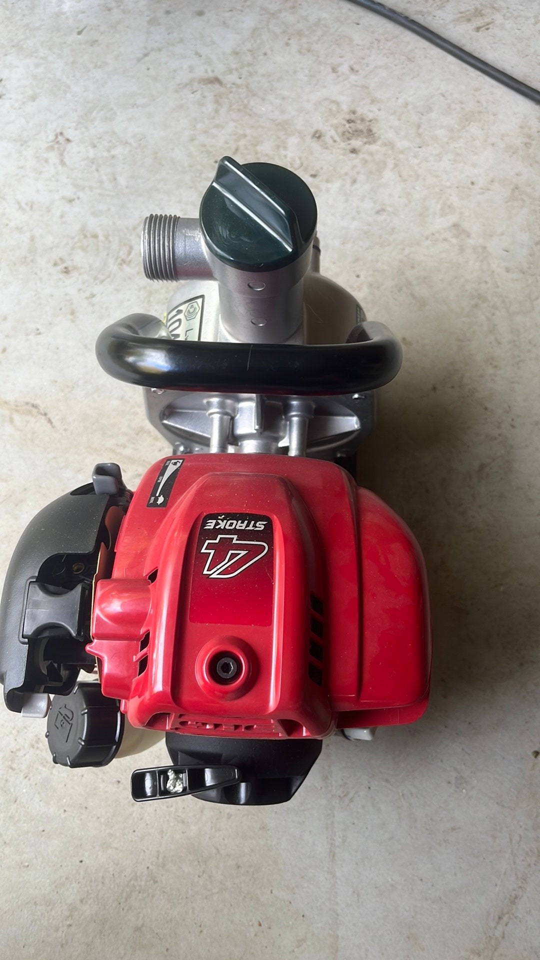 Water pomp honda, Ophalen, Nieuw