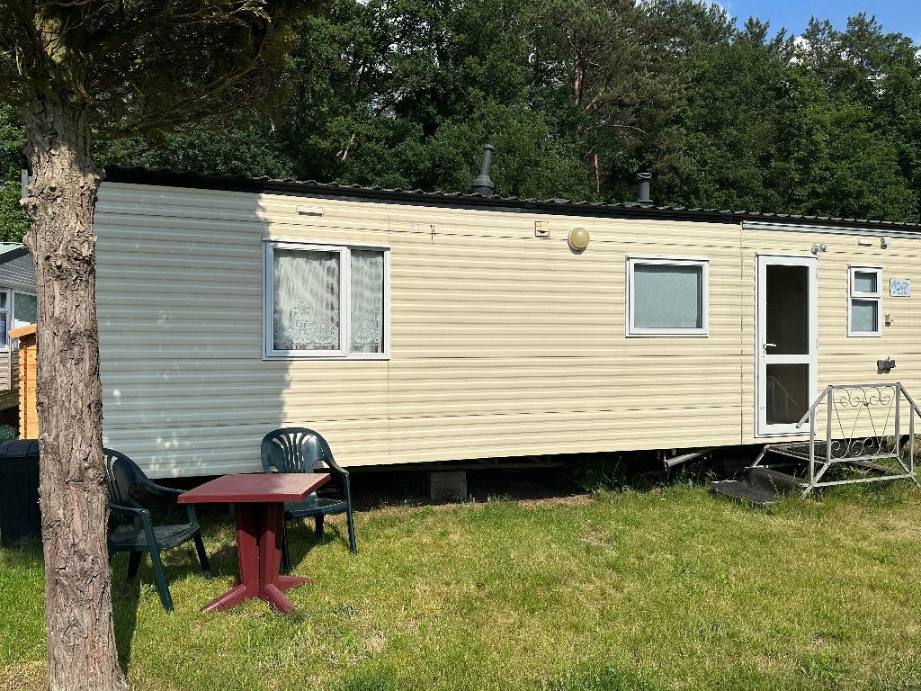 RUIME STACARAVAN BAYSDALE: P.O.T.K !, Caravans en Kamperen, Stacaravans, Meer dan 6