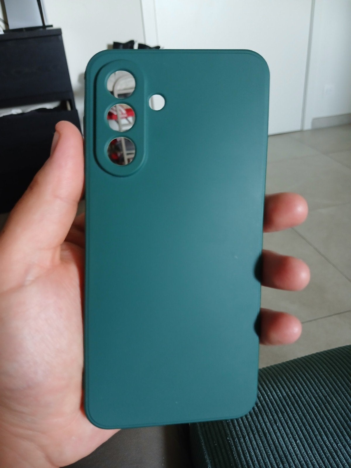 Telefoon hoesje samsung galaxy a 17, Telecommunicatie, Ophalen, Nieuw, Overige modellen, Hoesje of Tasje
