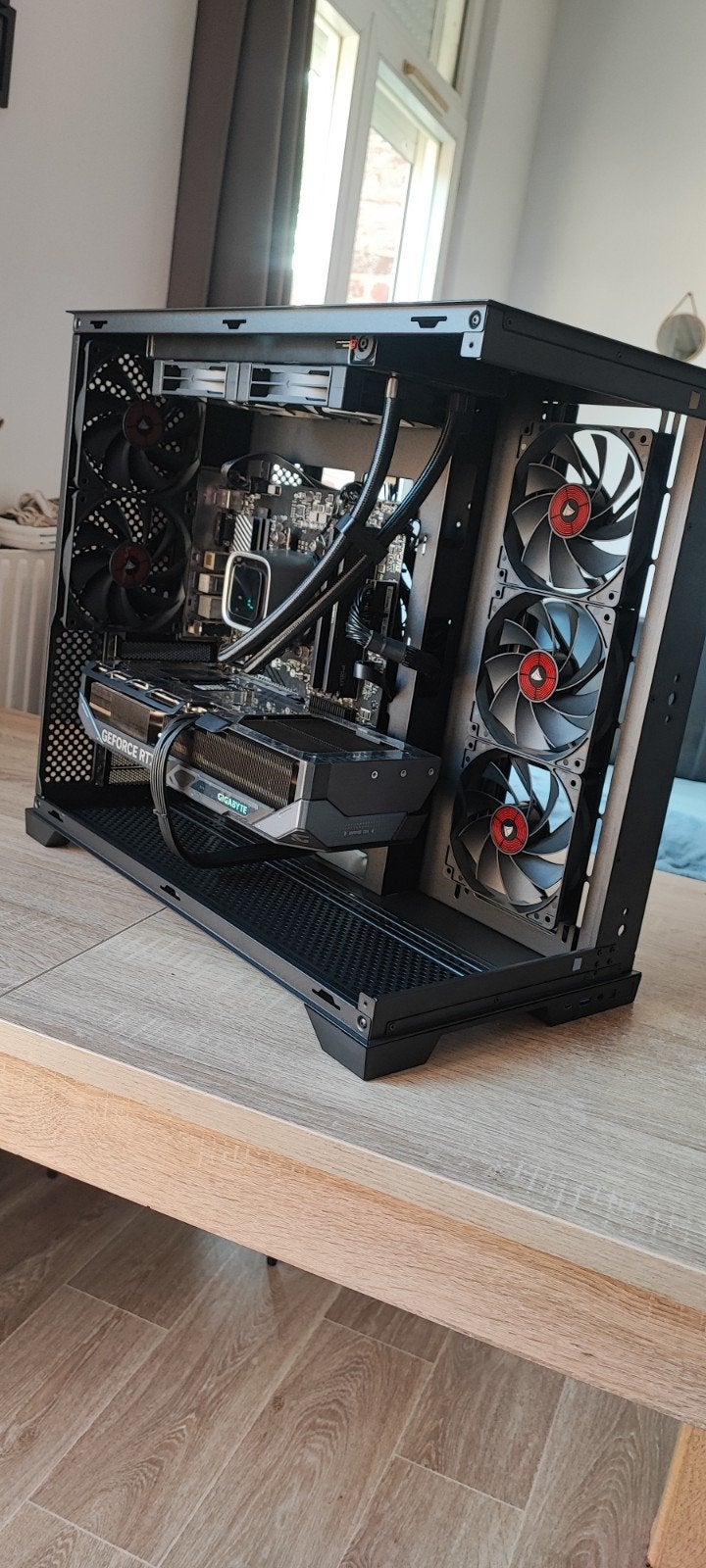 ordinateur gameur haut de gamme, Informatique & Logiciels, Neuf, 32 GB, 1.5 to, Avec carte vidéo