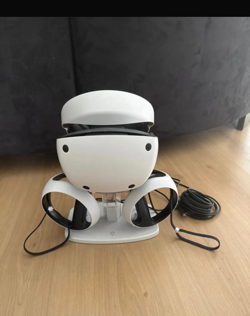Playstation 5 vr, Ophalen, Zo goed als nieuw