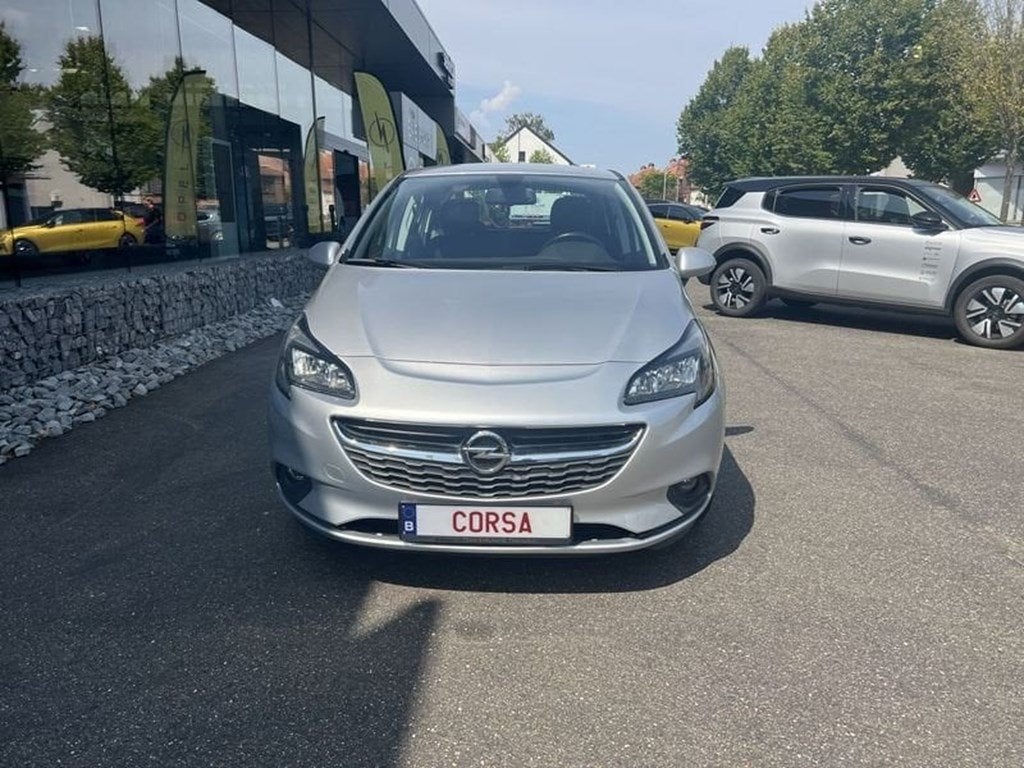 Opel Corsa Cosmo 5D, Autos, Argent ou Gris, Achat, 90 ch, Euro 6