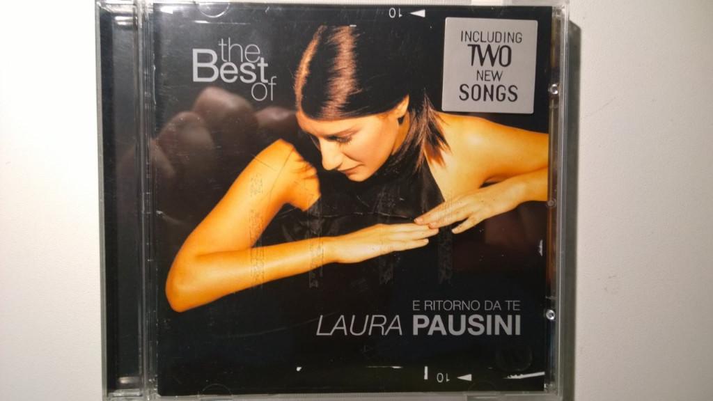 Laura Pausini - The Best Of Laura Pausini E Ritorno Da Te, Enlèvement ou Envoi, Comme neuf