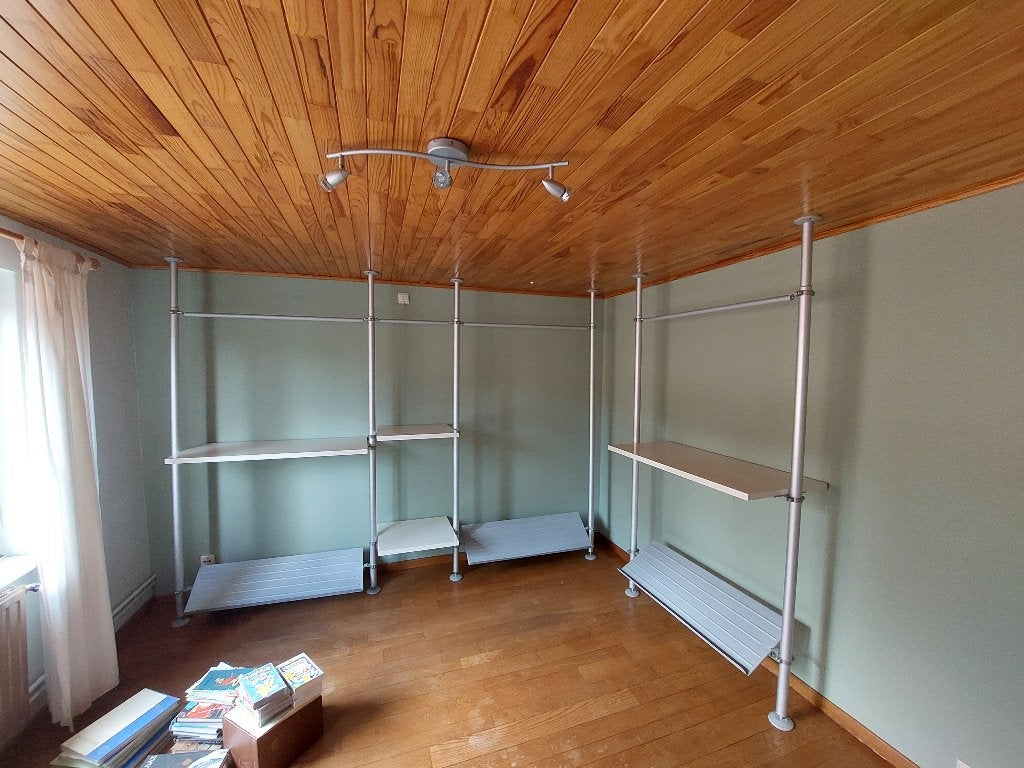 Dressing, Huis en Inrichting, Ophalen, Overige materialen, Gebruikt, 200 cm of meer