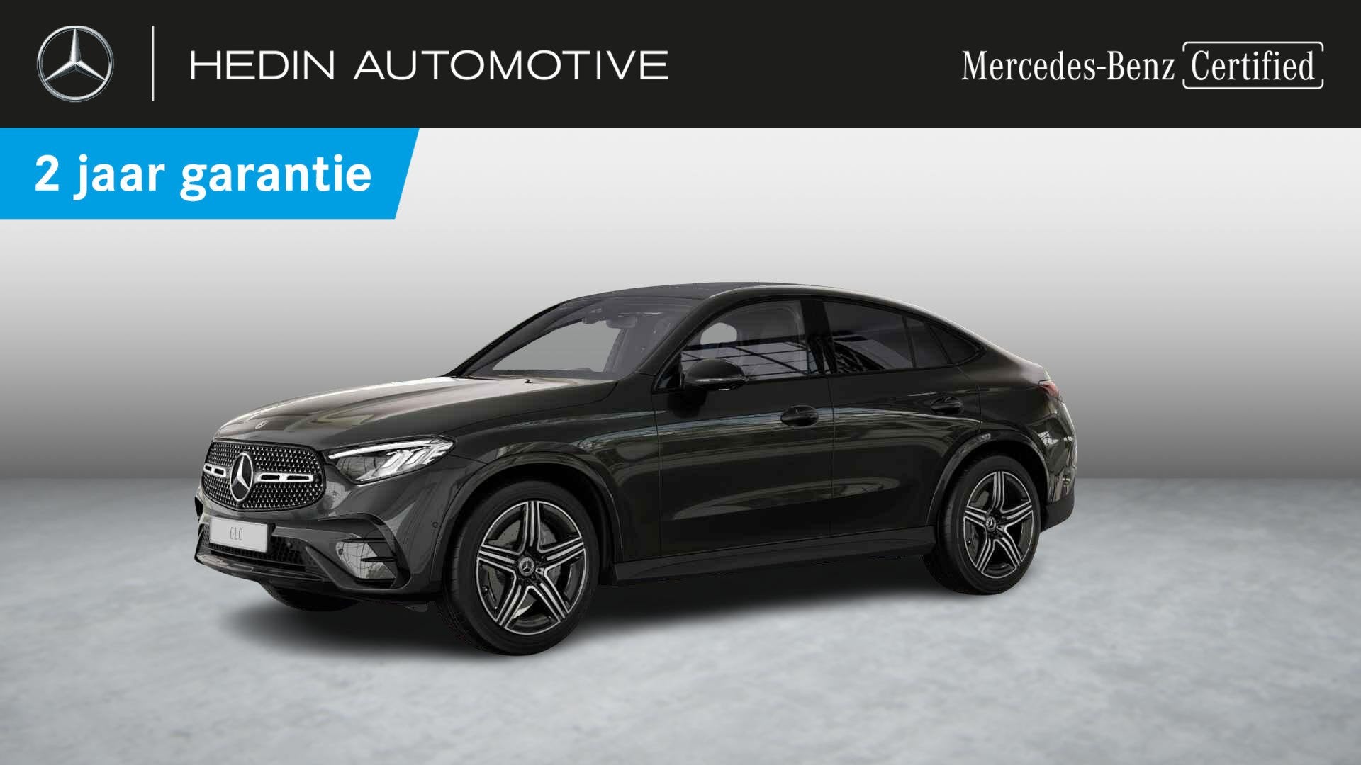Mercedes-Benz GLC-Klasse 200 4MATIC Coupé AMG Line | Panora, Autos, 167 g/km, Argent ou Gris, https://public.car-pass.be/vhr/dd77eb27-5d63-4dea-9c24-452bd5731452