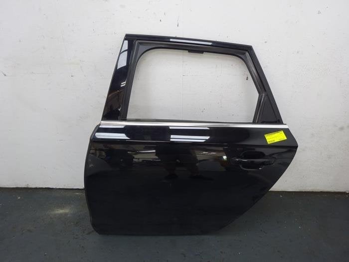 Portière 4portes arrière gauche d'un Audi A6 (LY9B), -, 3 mois de garantie, Audi, Utilisé