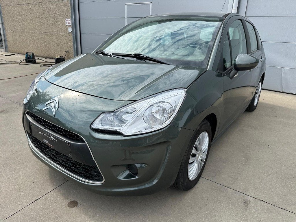 Citroen C3 | CLIMATISATION | ESSENCE | 55 000KM !, Autos, Argent ou Gris, Achat, Euro 6, Entreprise