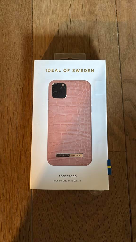 Gsm hoesje ideal of sweden - iphone 11 pro/xs/x, Telecommunicatie, Mobiele telefoons | Hoesjes en Screenprotectors | Apple iPhone