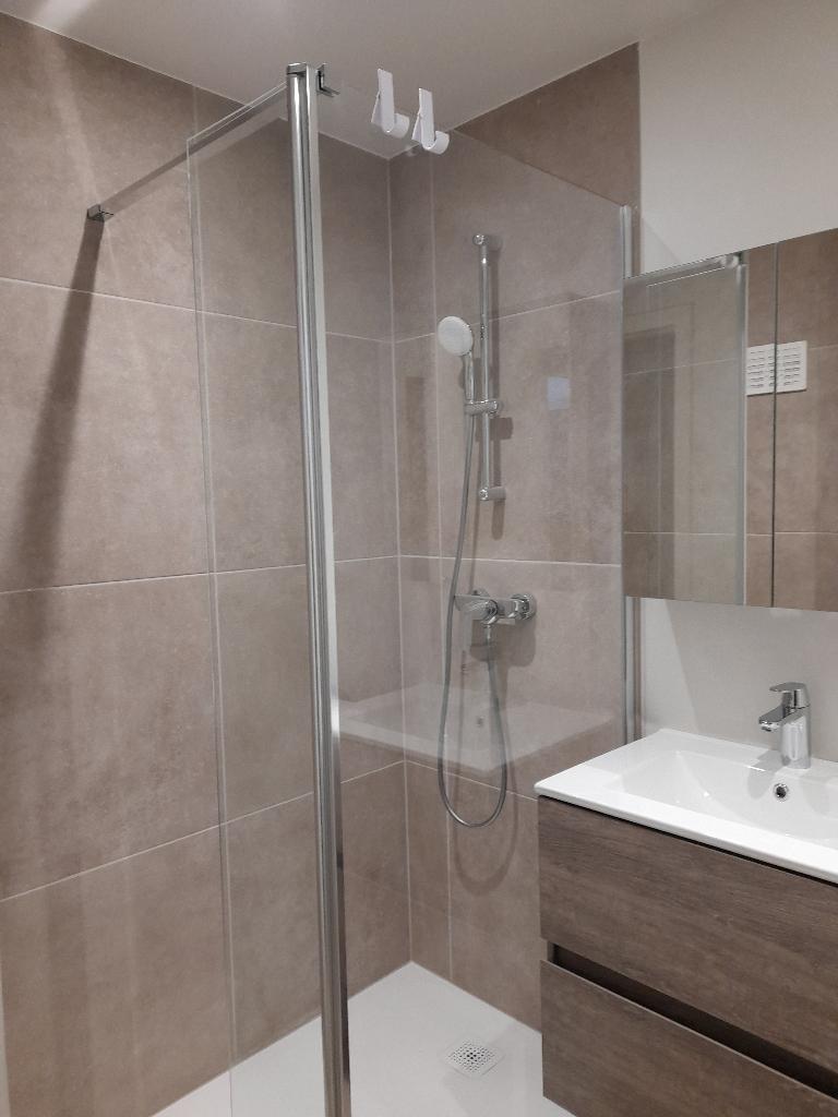 Gent,  instapklaar 1 slaapkamerappartement, Immo, Maisons à vendre, Gand, Appartement, Ventes sans courtier, B