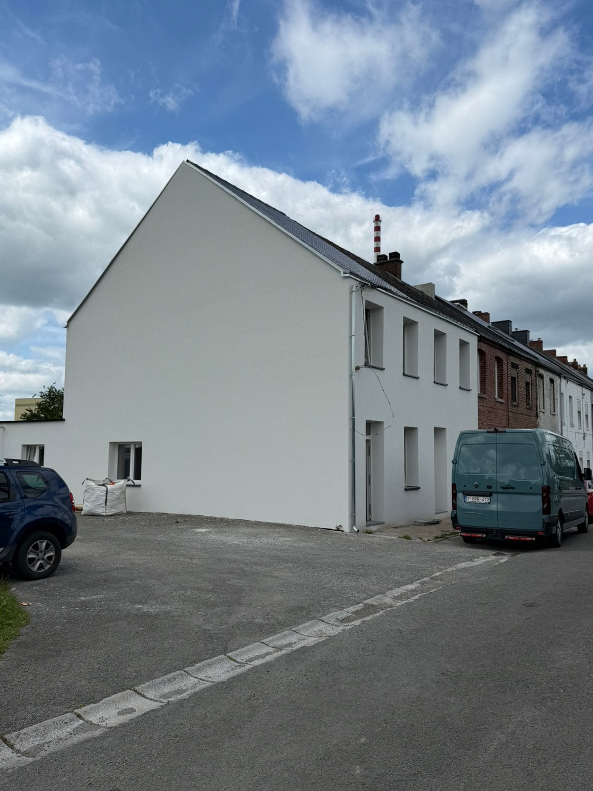Maison 4 chambre plus grenier a aménage