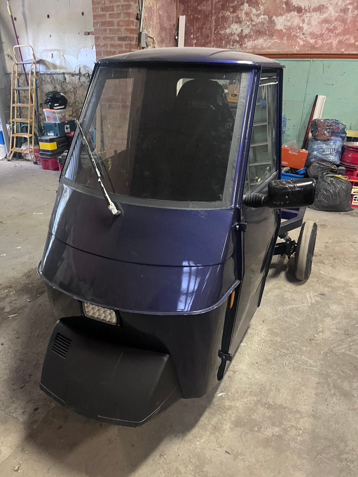 Piaggio ape 50, Motos, Particulier