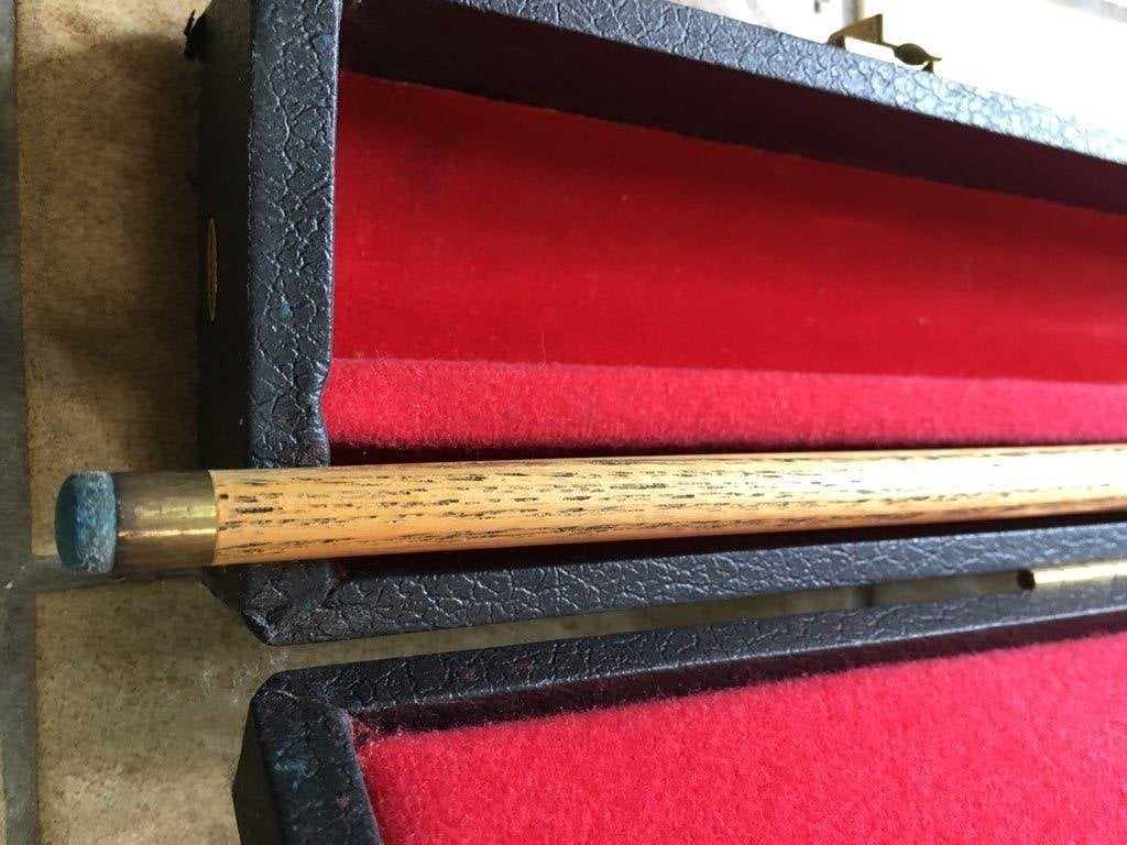 Snooker Keu, Ophalen, Gebruikt, Keu of Ballen