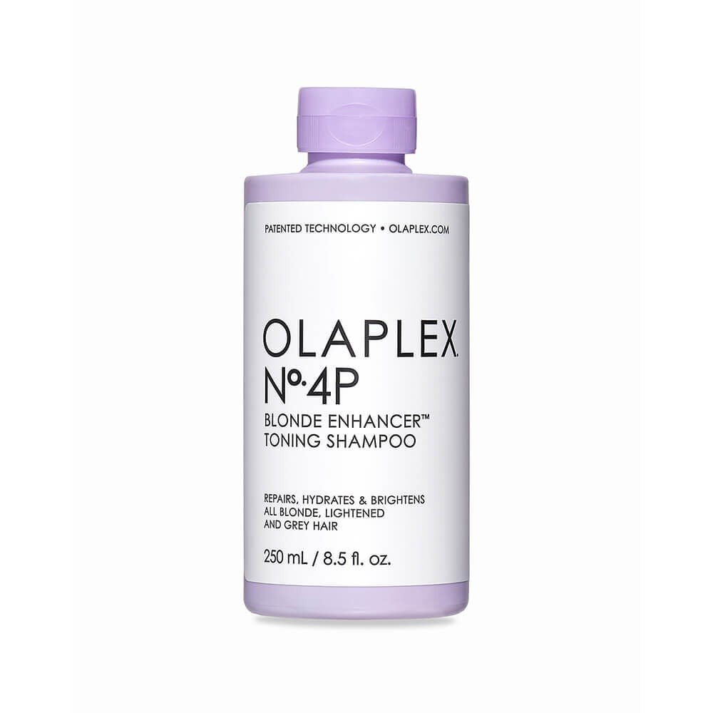 Shampooing OLAPLEX bleu neuf
