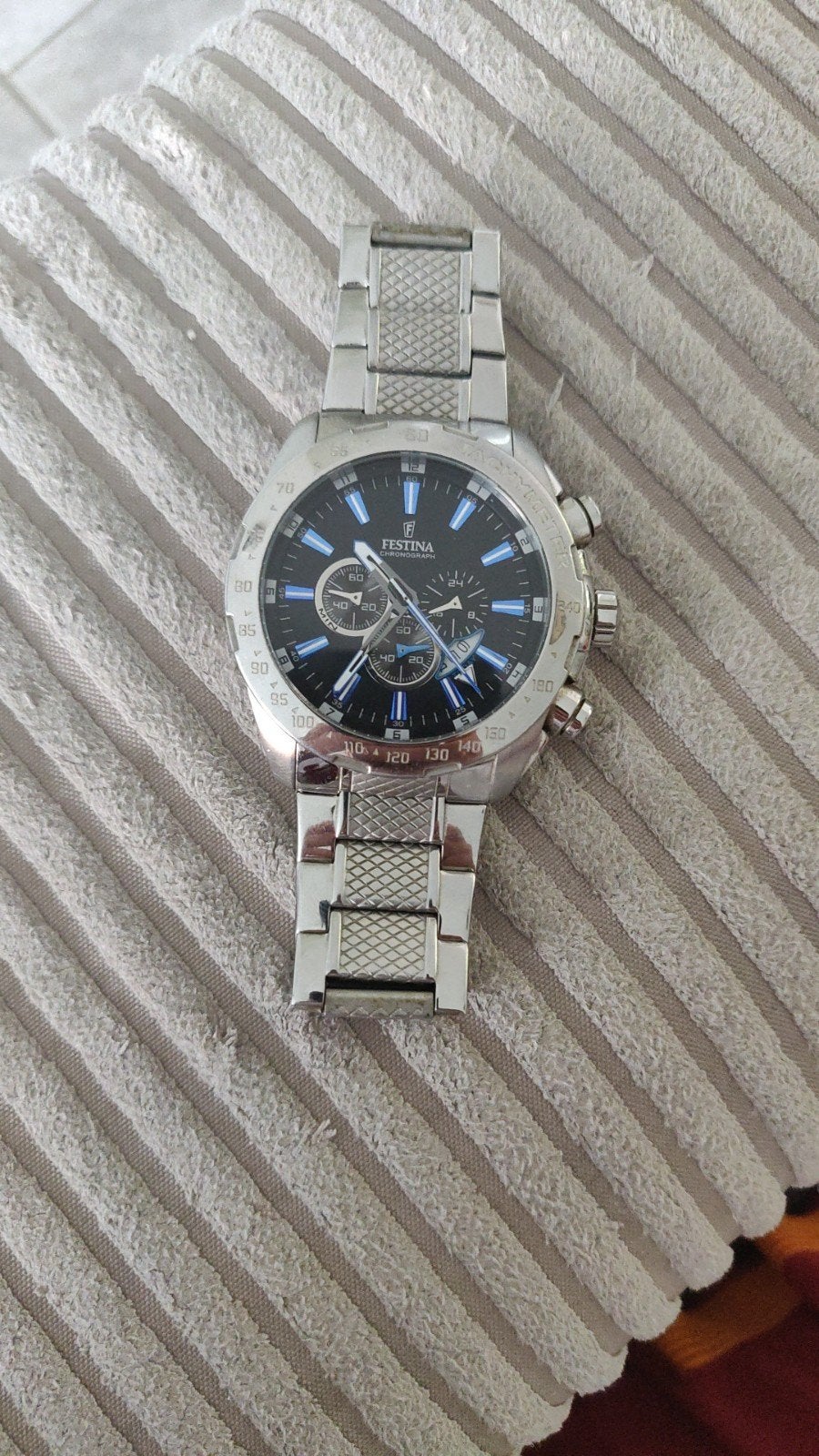 Montre Festina, Montre-bracelet, Autres marques, Enlèvement, Utilisé