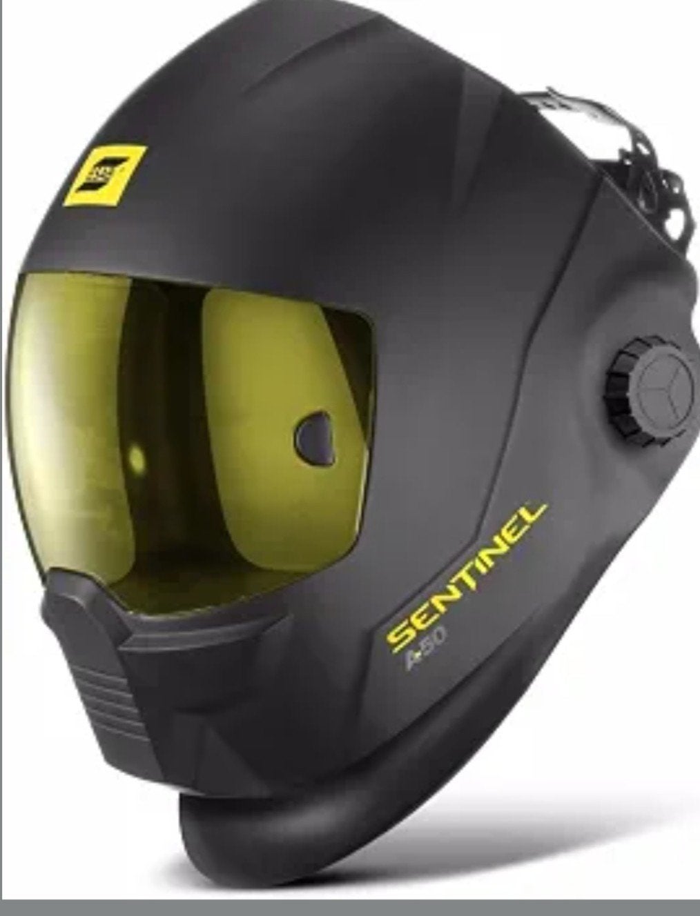 Esab Sentinel A50, Ophalen