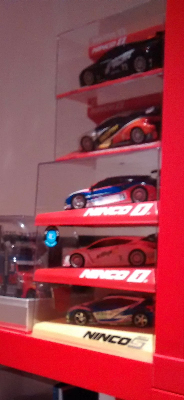 Ninco 1/32 renault megane trophy modellen, Hobby en Vrije tijd, Modelbouw | Auto's en Voertuigen, Ophalen