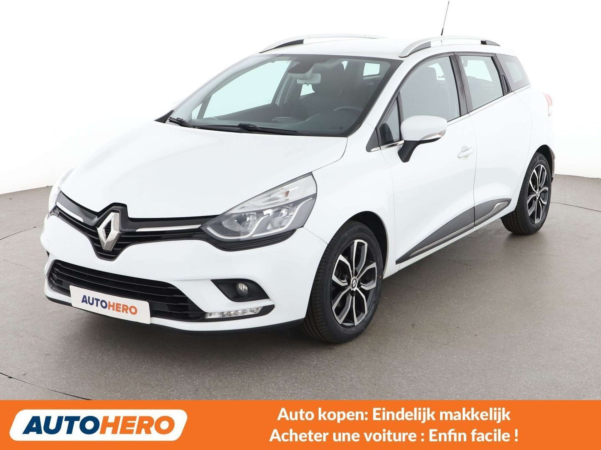 Renault Clio 0.9 TCe Life (année de construction 2020), Autos, Achat, Euro 6, Noir, 5 portes