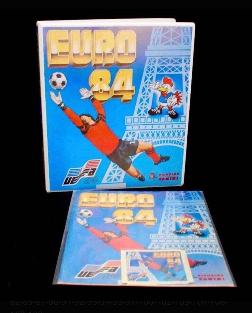 Panini Euro 84 Emblemen Badges EK 1984 Stickers, Envoi, Neuf