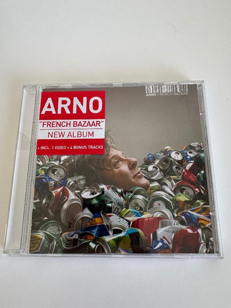 cd Arno, Enlèvement ou Envoi, Utilisé, Pop rock