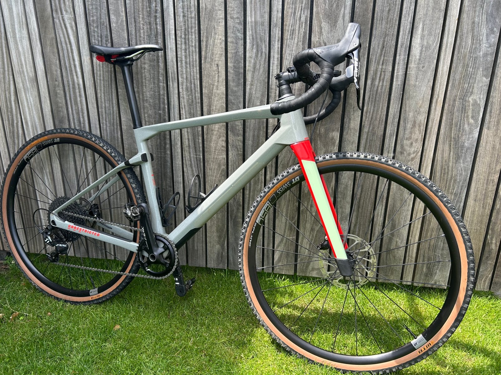 BMC Urs One Apex, Autres marques, 10 à 15 vitesses, Comme neuf, Enlèvement