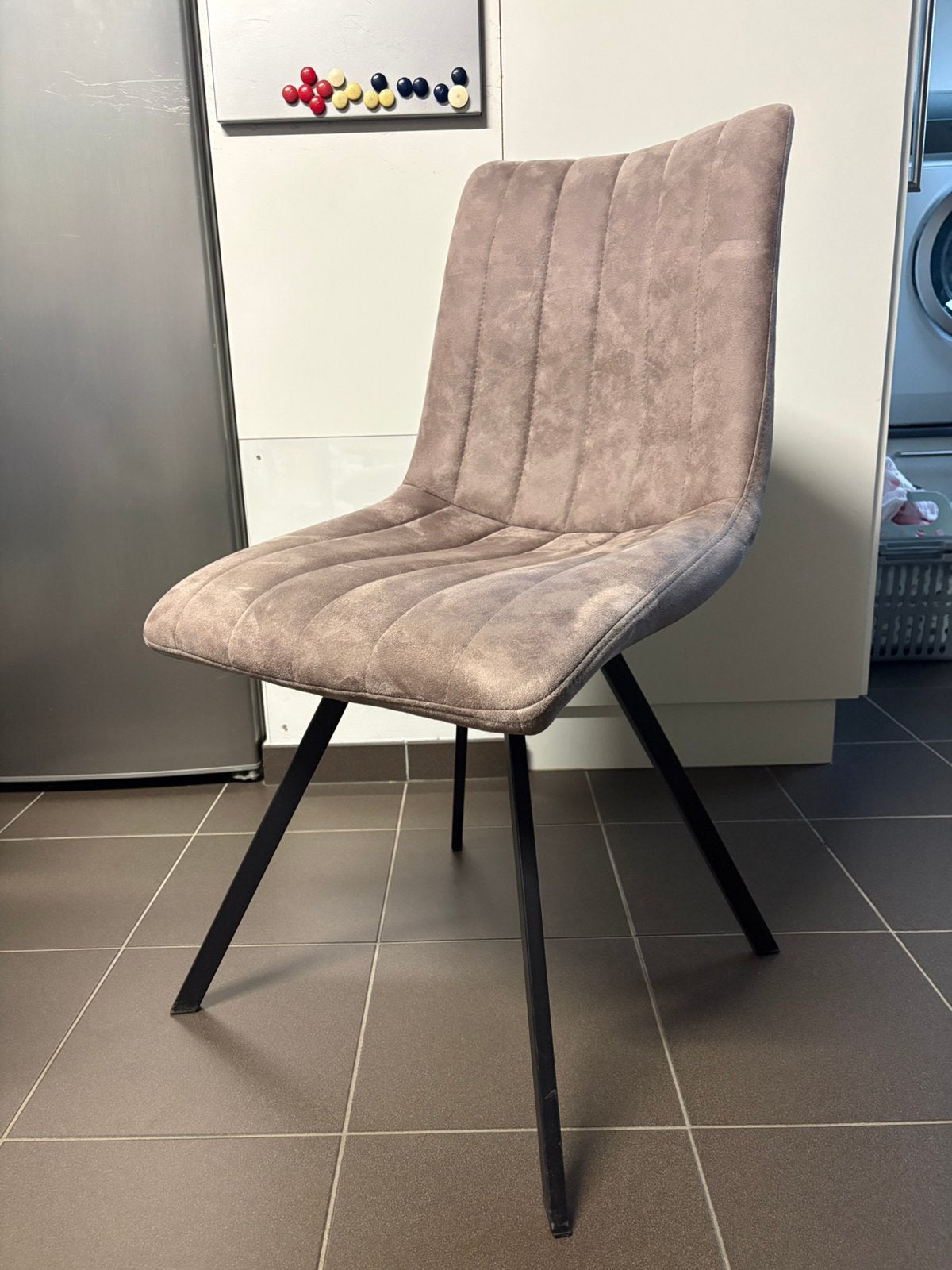 Set van 2 stoelen, Huis en Inrichting, Ophalen, Zo goed als nieuw