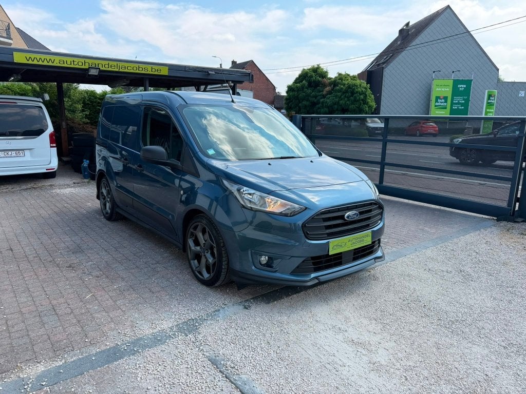 FORD TRANSIT CONNECT * 1.0 BENZ * VERSION SPORTIVE * 101 CH, Achat, Entreprise, 3 places, Noir