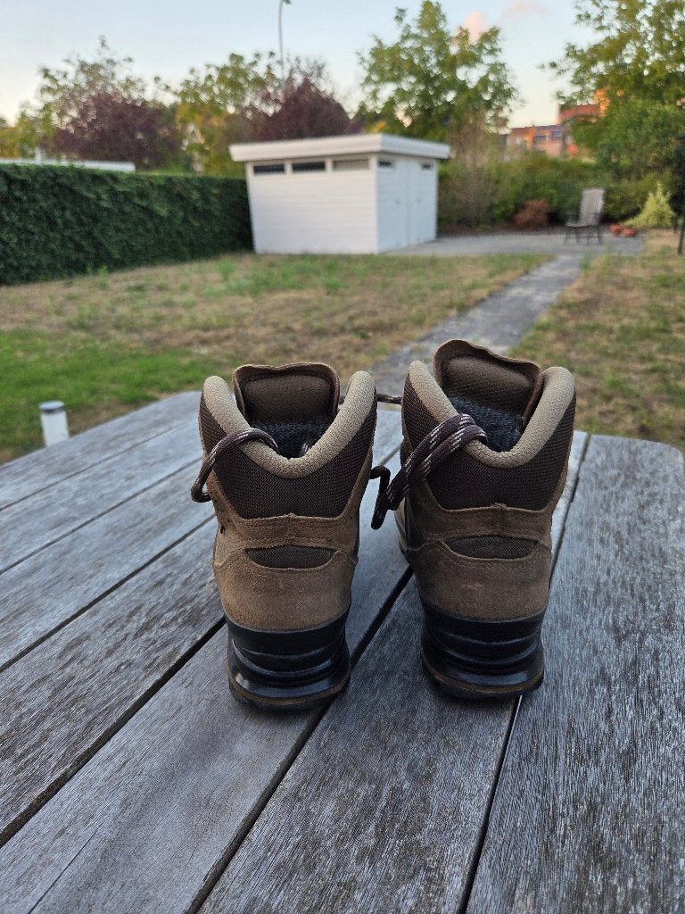 Wandelschoenen  dames Meindl, Ophalen, Zo goed als nieuw, Schoenen