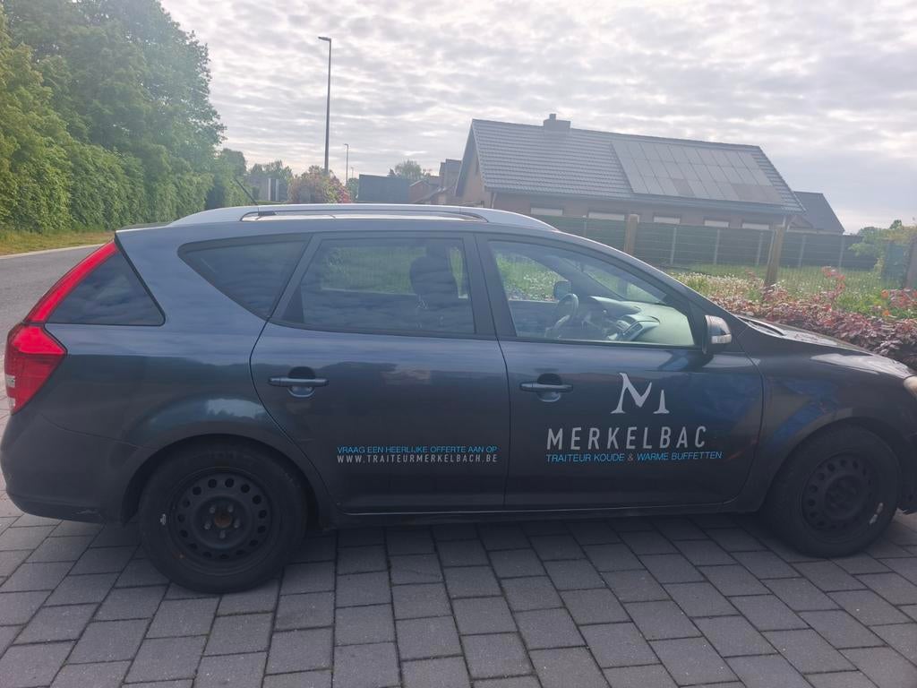 Kia Ceed 300 000 km, Auto's, Particulier, Te koop