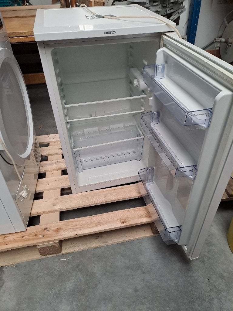 Frigo tafelmodel, Zonder vriesvak, 75 tot 100 liter, Zo goed als nieuw, 45 tot 60 cm
