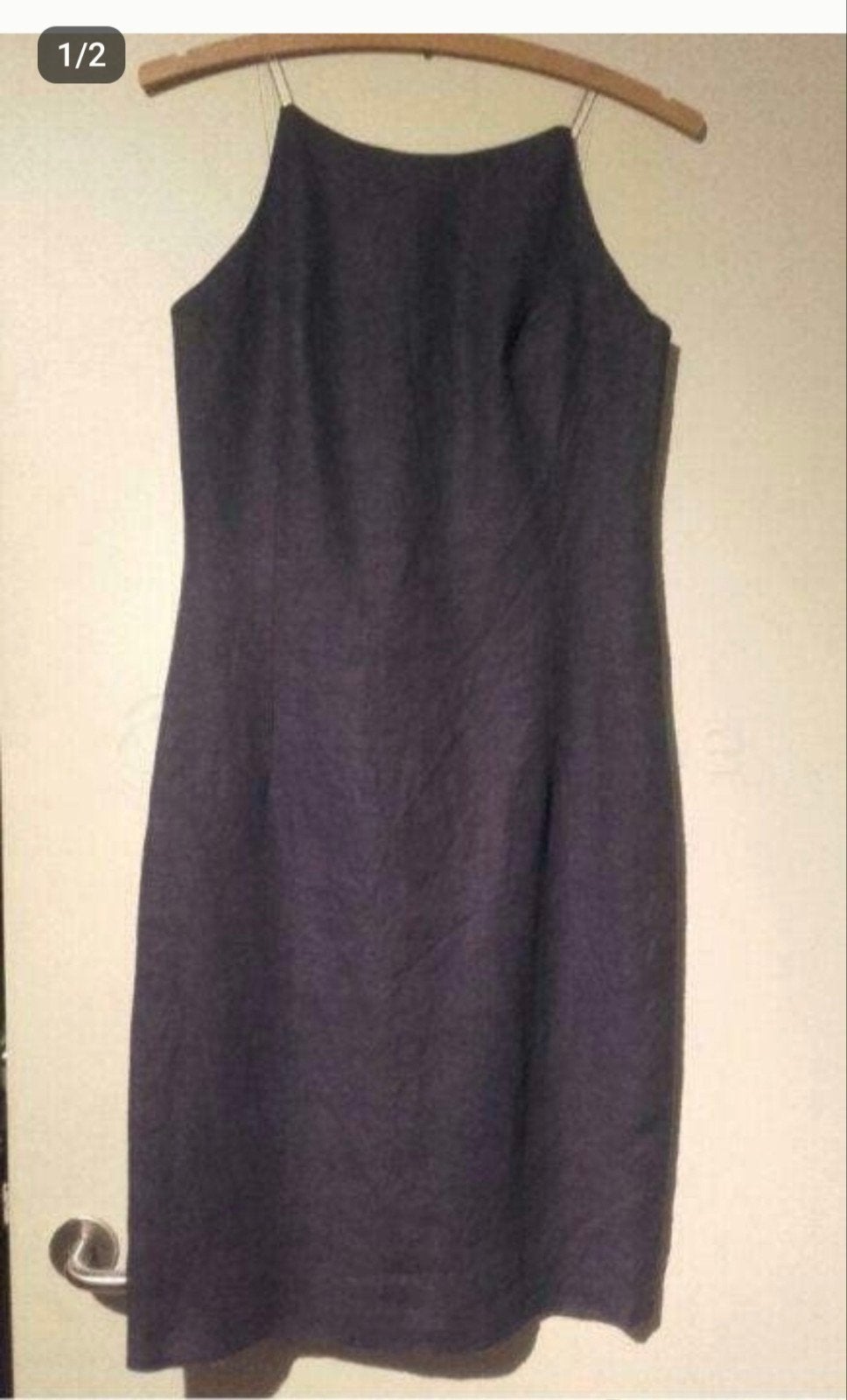 Kleed, Kleding | Dames, Jurken, Ophalen of Verzenden, Maat 38/40 (M), Paars