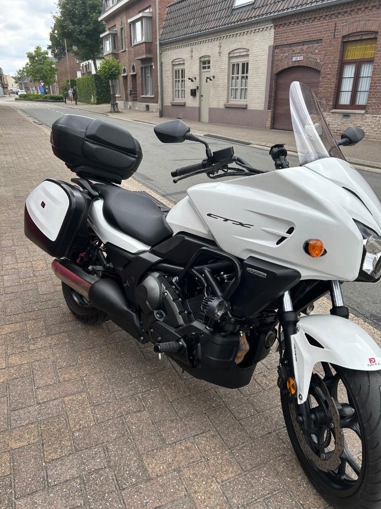 Honda CTX700D / E, Motoren, Motoren | Honda, Particulier, Ophalen