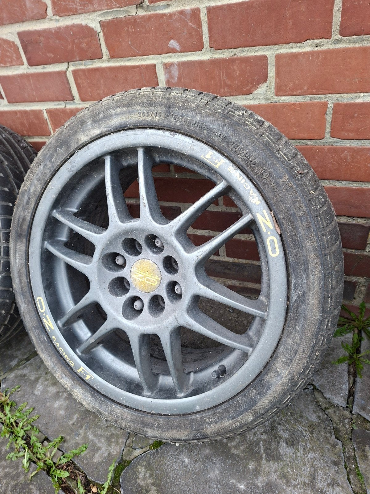 jantes Oz racing f1, Autos : Pièces & Accessoires, Enlèvement, 16 pouces, Jante(s)
