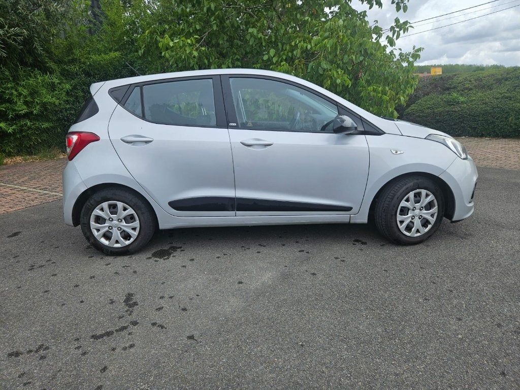 Hyundai i10 1.0i ️AIRCO 5 PORTES, Autos, Hyundai, Euro 5, Achat, 998 cm³, Entreprise