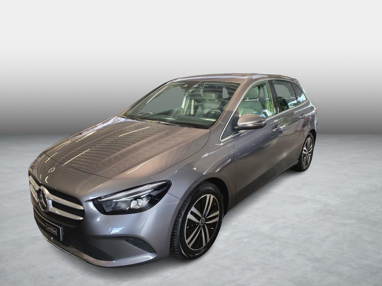 Mercedes-Benz B-Klasse B 200, Achat, https://public.car-pass.be/vhr/86645659-9bdd-4ef1-9ddb-cedd2b778a03, Euro 6, Entreprise